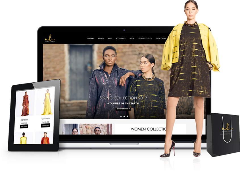 E-Commerce, Web Hosting in Ghana